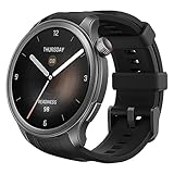Amazfit Balance 46 mm Smart Watch, kontaktlose NFC-Zahlung,...