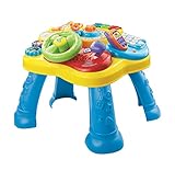 Vtech Baby Abenteuer Spieltisch – Bunter Babyspieltisch mit 6...