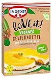 Dr. Oetker LoVE it! Veganes Geliermittel