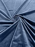 New Creations Fabric & Foam Inc, 152,4 cm breit, 90% Polyester/10% Lycra...