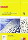 Lambacher Schweizer. 5. Schuljahr. Arbeitsheft plus Lösungsheft und...
