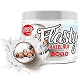 Flasty Geschmackspulver (Haselnuss) 1 x 250 g Kalorienarmes Flavour Pulver...