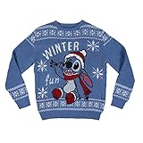 CERDÁ LIFE'S LITTLE MOMENTS Damen Weinachtsoutfit Christmas Sweater |...