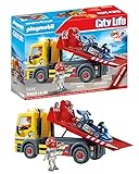 PLAYMOBIL City Life 71429 RC-Fahrzeuge Abschleppdienst, vielseitiger...