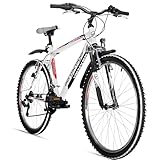 Bergsteiger Denver 26 Zoll Mountainbike, geeignet ab 155 cm, 18...