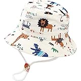 XYIYI Unisex Baby Kleinkind Löwe Sonnenhut Kinder für 1-2 Jahre Jungen...