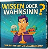 Wissen oder Wahnsinn – Wie gut ist dein Urteilsvermögen I Geniale...