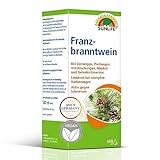 SUNLIFE Franzbranntwein 1 x 500ml - Franzbranntwein zum Einreiben bei...