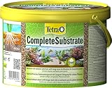 Tetra Complete Substrate - nährstoffreicher Bodengrund mit...