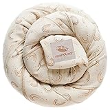 manduca Sling - Babytragetuch - Elastische Babytrage für Neugeborene von...