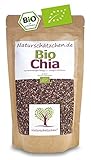 Bio Chia Samen in geprüfter Bio-Qualität (DE-ÖKO-022) (500g)