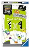 Ravensburger 80350 - Lernen Lachen Selbermachen: Das kleine 1 x 1,...