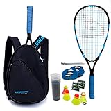 Speedminton Jubiläumsset (S800) Limitiertes Speed Badminton/Crossminton...