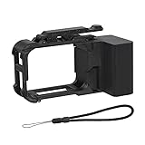 Lycuiw Kameragriff Halterung Handheld Halterung für Insta360 Ace Pro2, 3D...