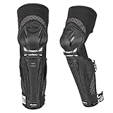 O'NEAL Knieprotektor | Park FR Carbon Knee Guard Knieschoner MTB & MX I BMX...