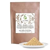 Bio Maca Pulver 800g | reich an Vitaminen, Mineralstoffe und Proteine -...