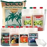 Canna Coco Natural 50 Liter - Blumenerde Substrat Kokoserde Anzuchterde...