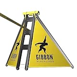 Gibbon Slacklines Slack-Frame | Keine Bäume benötigt | Lackierter...