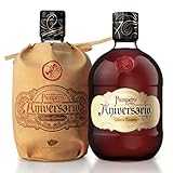 Pampero Aniversario | aromatischer Premium-Rum Blend | blended in den...