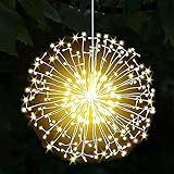 1 Stück Feuerwerk Dekoration Lichter, Weihnachten Feuerwer Lichter,...