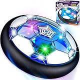 lenbest Air Power- Fussball Geschenke Jungen - LED Wiederaufladbar Indoor...