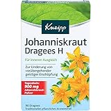 KNEIPP Johanniskraut Dragees H 90 St