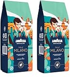 Lavazza, Tales of Milano, Kaffeebohnen, Ideal für...