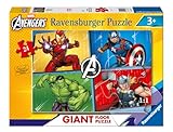 Ravensburger - Avengers 24 Teile | Puzzle 3 Jahre oder mehr | Ravensburger...