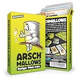 DENKRIESEN ARSCHMALLOWS® – Weniger frisst mehr. | Kartenspiel | Ab 9...