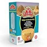 KEBOK Feiner Bulgur, Weizengrütze, 1000g, Vegan