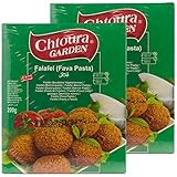 Chtoura Garden Arabische Falafelmischung - Vegane Bratlinge - Vegetarische...