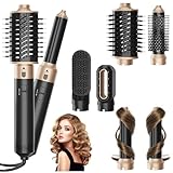 Sealong 6 in 1 Airstyler Set mit 1000W | Multifunktionaler Hairstyler als...