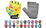 meteor Kinder Fahrradhandschuhe Bike Gel BMX Handschuh Jungen Fahrrad...