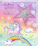 Freundebuch – Einhorn-Paradies – Meine Freunde: mit...