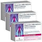 Ibuprofen Heumann 400mg inclusive einer Handcreme von vitenda - bei...