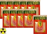 LUXOR Gasmantles Ltd. 10 X Glühstrümpfe HK500 für Petromax und andere...