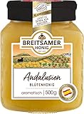 Breitsamer Honig aus Andalusien, 500 g