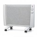 Syntrox Germany Infrarotheizung 2400W / Wärmewellenheizung – mobile...