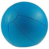 Sport-Tec TOGU Medizinball Fitnessball Gewichtsball Rehaball aus Ruton 21...