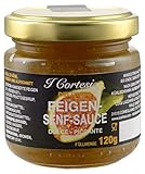 I Cortesi Feigensenfsauce, 120 g