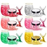 Essbarer Glitzer - Kicofood 6 Farben Lebensmittelfarbe Pulver,...
