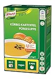 Knorr Kürbis Kartoffel Püreesuppe Trockenmischung (ausgewogener,...