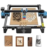 Twotree TTS-55 Pro 20W Lasergraviermaschine zur Herstellung von...