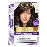 L'Oréal Paris Permanente Haarfarbe mit Farbergebnis, 100%...