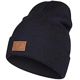 HAMUNI Beanie Mütze für Herren Damen, Klassische Wintermützen Bequem...