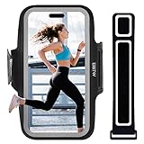 EOTW Sportarmband Handy Universal - Handytasche Joggen Armtasche Kompatibel...