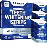 DRDENT Professional Zahnaufhellungsstreifen 21 Anwendungen -...