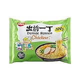 Nissin Demae Ramen – Huhn, Einzelpack, Instant-Nudeln japanischer Art,...