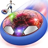 Spider Hover Ball Air Power Fußball Geschenke für Jungs Indoor Fussball...