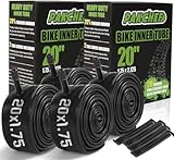 Robuster Fahrradschlauch für 20 x 1,75/1,95/2,10/2,125 – dickerer...